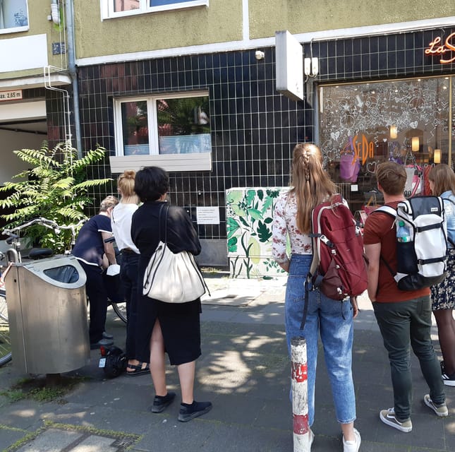 Cologne: Street Art Walking Tour Belgian Quarter - Value: is $32 worth it for Cologne street art?