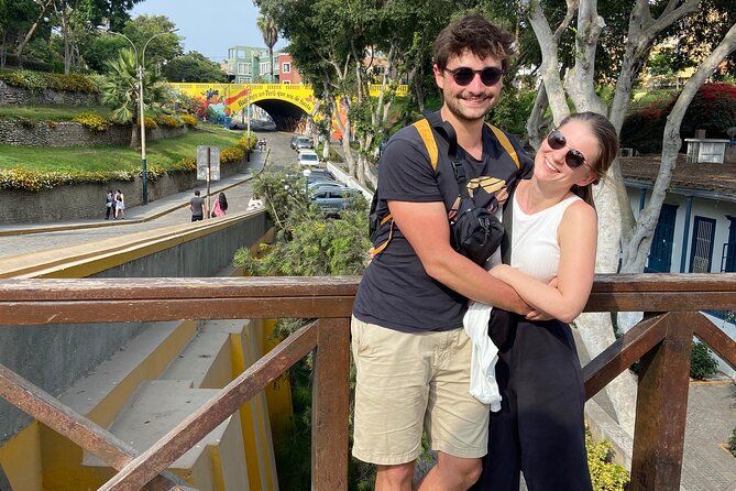 Colorful Barranco Tour and Street Art - Barranco Street Art in Two Hours: What You Actually See