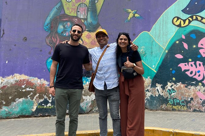 Colorful Barranco Tour and Street Art - Price and Value: Where Your $20 Actually Goes