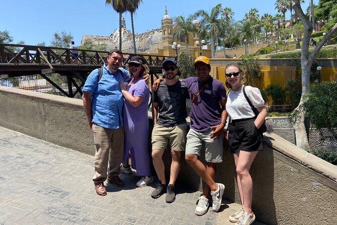 Colorful Barranco Tour and Street Art - Stop 3: 28 de Julio Avenue and the Meaning of the Graffiti