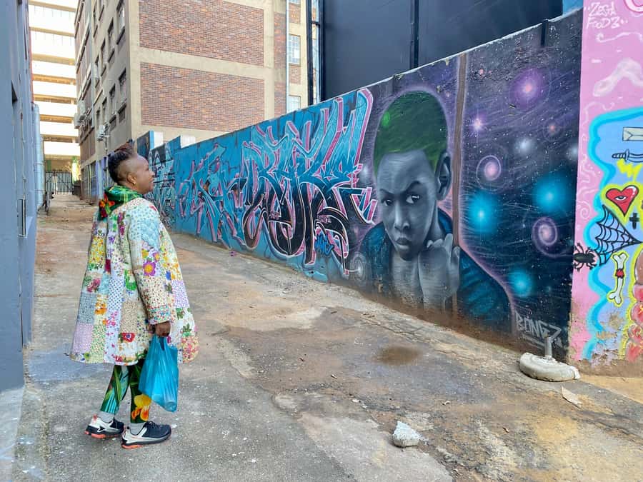 Colours of Johannesburg: A Graffiti & Street Art Tour - Price and value: why $43 can feel fair here
