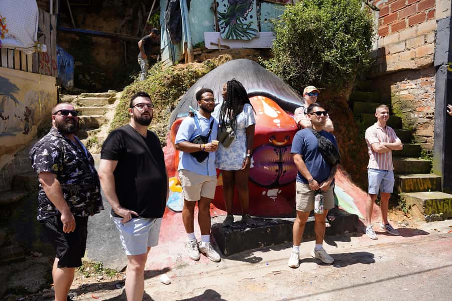 Complete Tour in Comuna 13: Graffiti, History and Street Delights - Price and Included Extras: Why $16 Can Work