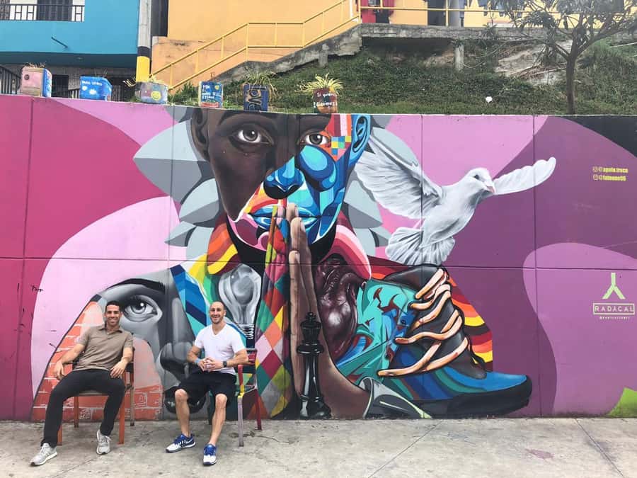 Comuna 13 Neighborhood & Street Art Private Tour - Street Art That Explains the City, Not Just Decorates It