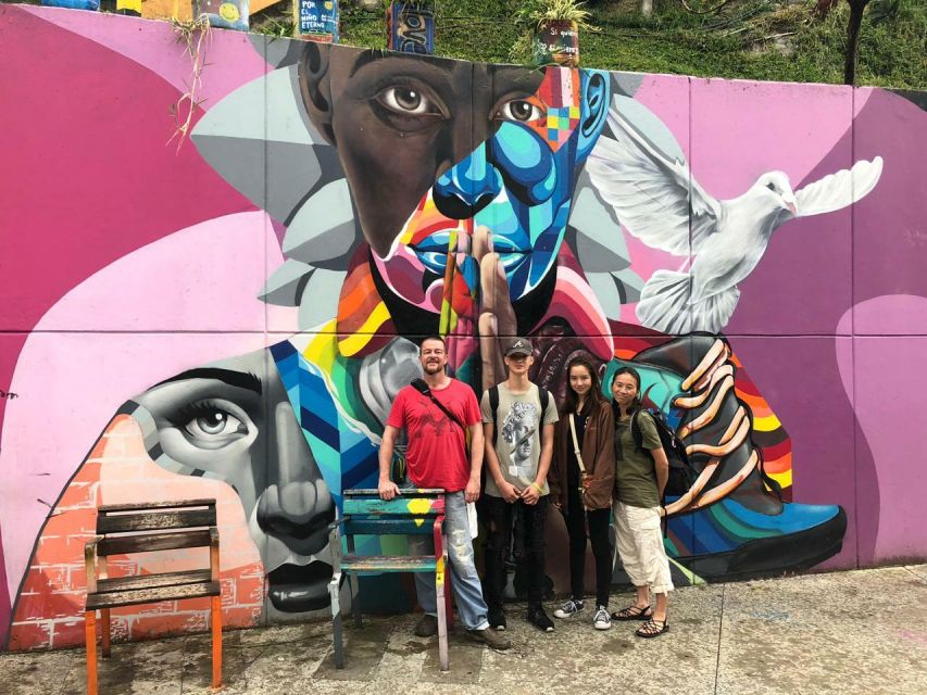 Comuna 13 Neighborhood & Street Art Private Tour - Who This Tour Fits Best in Medellín