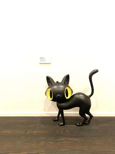 Copenhagen: MACA Museum: Banksy & Street Art Entry Ticket - Audio Guides on Your Phone: Great Coverage, One Small Setup Rule