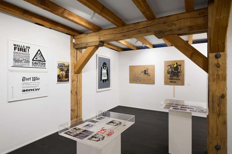 Copenhagen: MACA Museum: Banksy & Street Art Entry Ticket - Your One-Day Add-Ons: Nyhavn Canals, Hans Christian Andersen, and Amalienborg