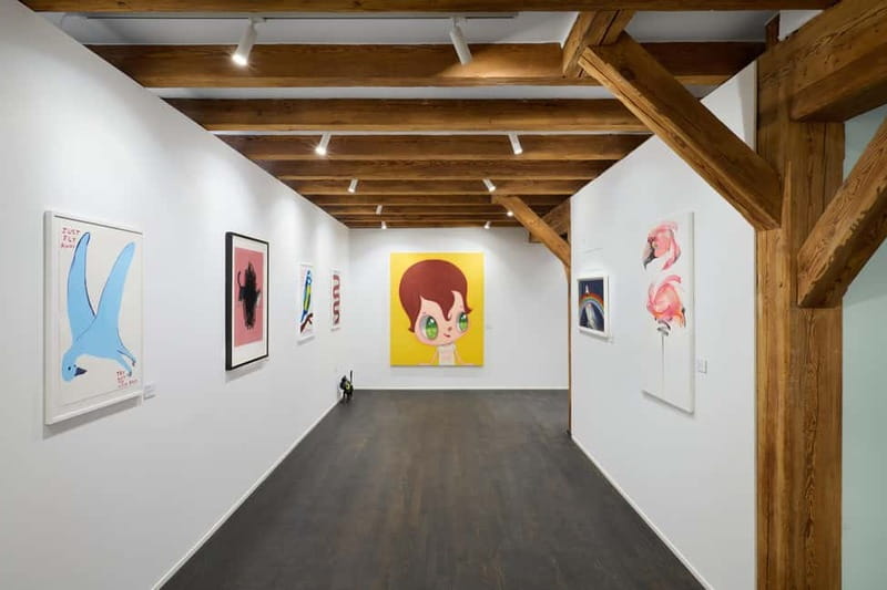 Copenhagen: MACA Museum: Banksy & Street Art Entry Ticket - Included Extras That Make the Visit Easier