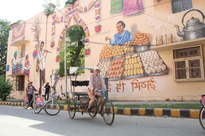 Delhi Street Art Tour - FAQ