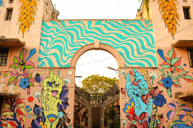 Delhi Street Art Tour - The 3-hour flow: where the time goes (and why it feels unhurried)