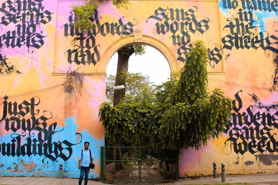 Delhi Street Art Tour - Price and value: why $26 can make sense here