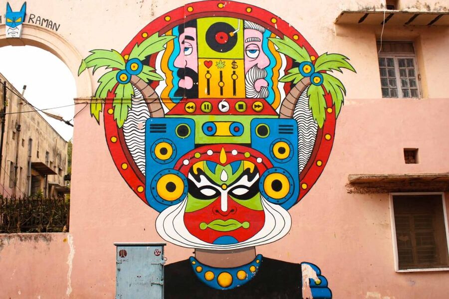 Delhi Street Art Tour - Small rules and smart packing (so the tour stays pleasant)