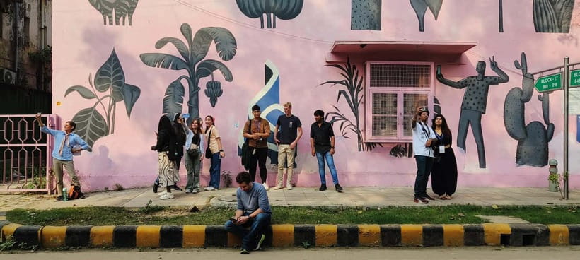 Delhi Street Art Tour - Should you book the Delhi Street Art Tour?