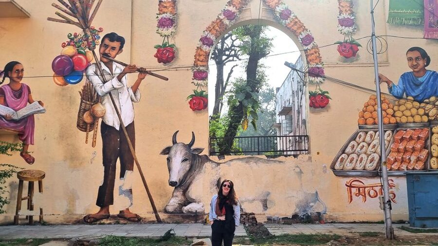 Delhi Street Art Tour: Explore the Murals & Visit a Stepwell - Tuk-tuk transfer: short ride, big mood shift