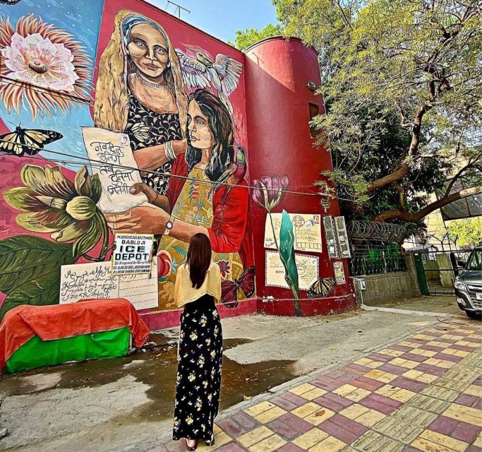 Delhi Street Art Tour: Explore the Murals & Visit a Stepwell - Price and value: is $38 worth it?