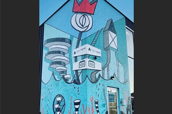 Denver Graffiti Happy Hour Tour - Key takeaways before you go