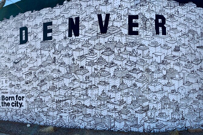 Denver Graffiti Happy Hour Tour - Price and logistics: what $35 covers (and what it doesn’t)