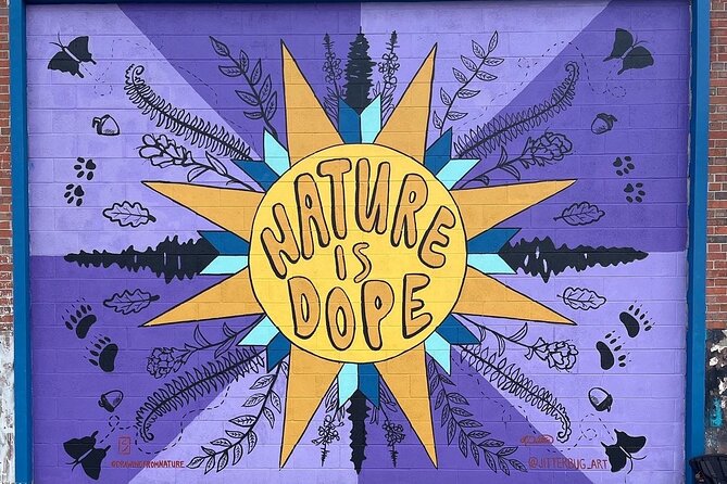 Denver Graffiti Happy Hour Tour - Improper City finale: 36 taps, dog-friendly patio, and a place to linger