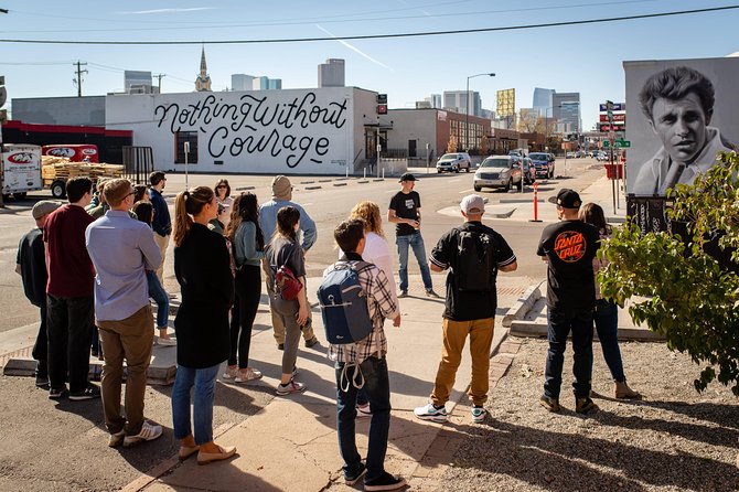 Denver Graffiti Tour - Key highlights at a glance