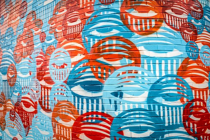 Denver Graffiti Tour - Price, Timing, and Small-Group Value at $35
