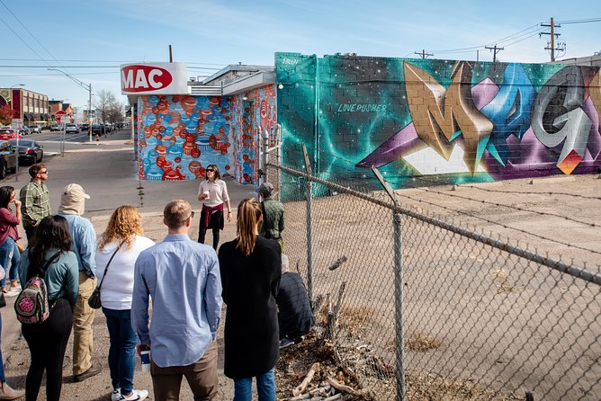 Denver Graffiti Tour - Weather Matters More Than You Think