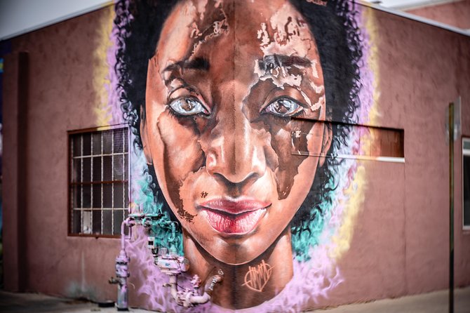 Denver Graffiti Tour - What to Bring and How to Get Better Photos