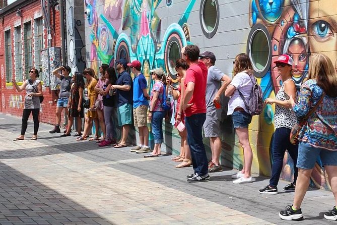 Denver Graffiti Tour - A Street-Art Lesson from Guides Like Nick, Will, and Randy