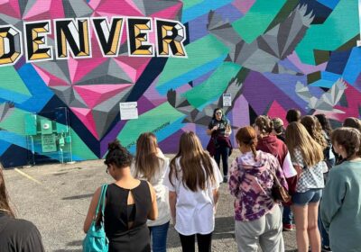 Denver: RiNo Art District Graffiti and Street Art Tour - A 2-hour walking class: techniques, context, and street-art “tea”