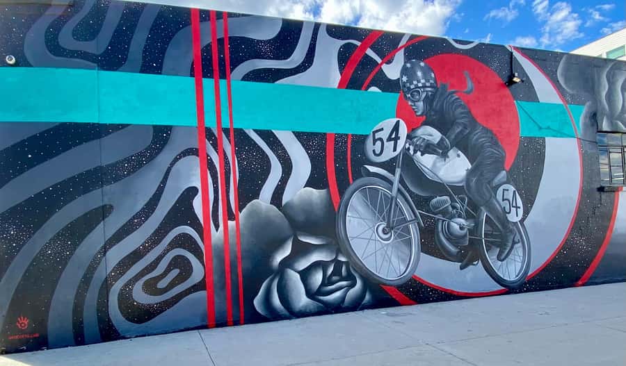 Denver: RiNo Art District Graffiti and Street Art Tour - Local connections and bilingual guiding: how Will makes it click