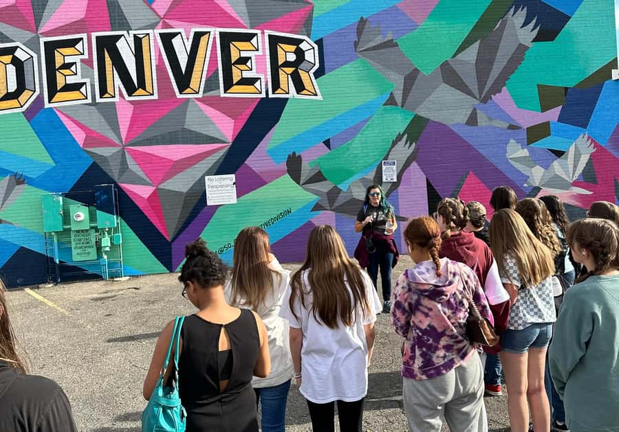 Denver: RiNo Art District Graffiti and Street Art Tour - A 2-hour walking class: techniques, context, and street-art “tea”