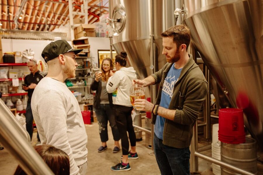 Denver: RiNo Beer and Graffiti Tour - The 150-minute walking rhythm (and how to pace yourself)