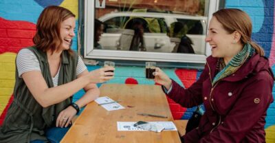 Denver: RiNo Beer and Graffiti Tour - Meeting at Ratio Beerworks and getting oriented fast