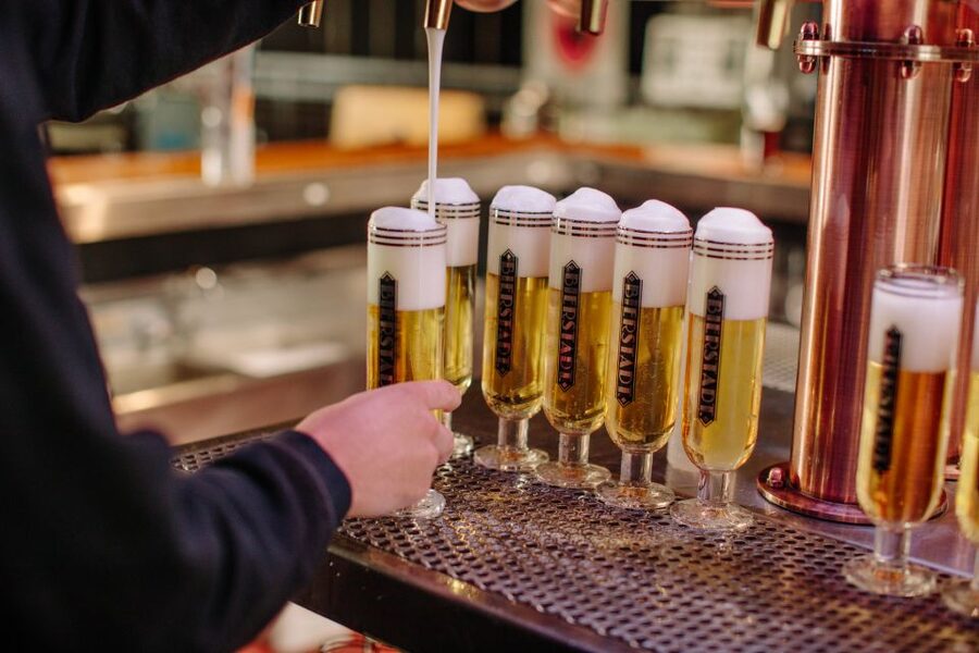 Denver: RiNo Beer and Graffiti Tour - Sippin’ Pretty sour-ale and a German-style pilsner: the star flavors