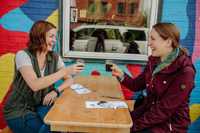 Denver's Beer and Graffiti Walking Tour - Key highlights at a glance