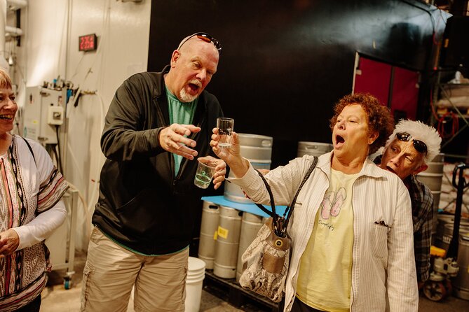 Denver's Beer and Graffiti Walking Tour - The Rotating Brewery Lineup: What You Can Expect in RiNo