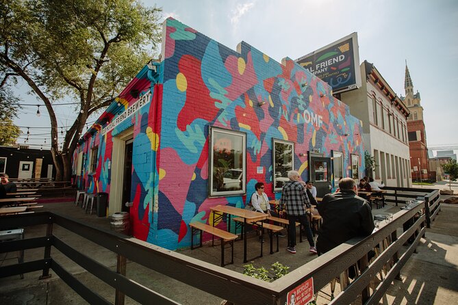 Denver's Beer and Graffiti Walking Tour - Who This Tour Is For (and How to Prepare So It Feels Easy)