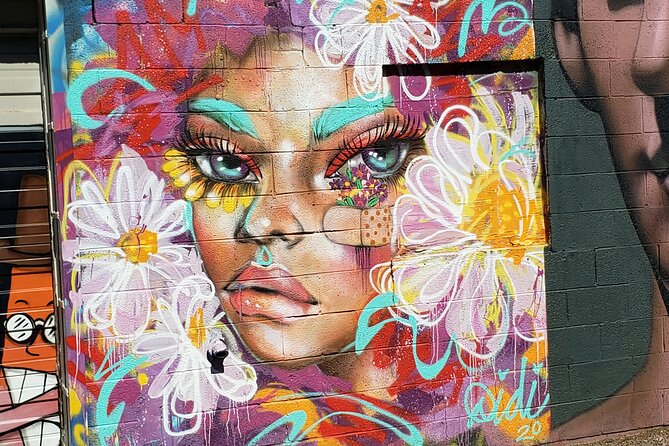 Denver: Street Art, Murals, and Graffiti Private Walking Tour - Getting Oriented at Central Market (and Getting a Snack)