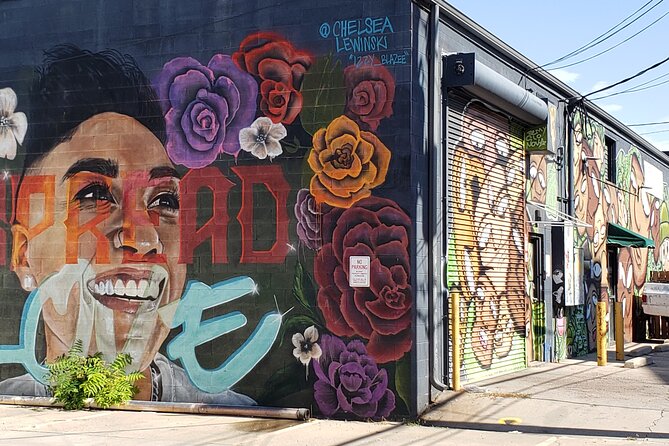 Denver: Street Art, Murals, and Graffiti Private Walking Tour - Bonus Stops: Creamery Flavor Choices and a Local Drink