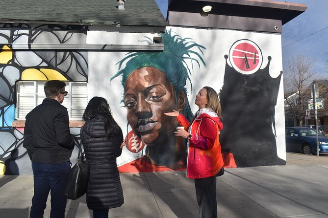 Denver: Street Art, Murals, and Graffiti Private Walking Tour - The Guides Are the Whole Point: Glory and Kristina’s Style