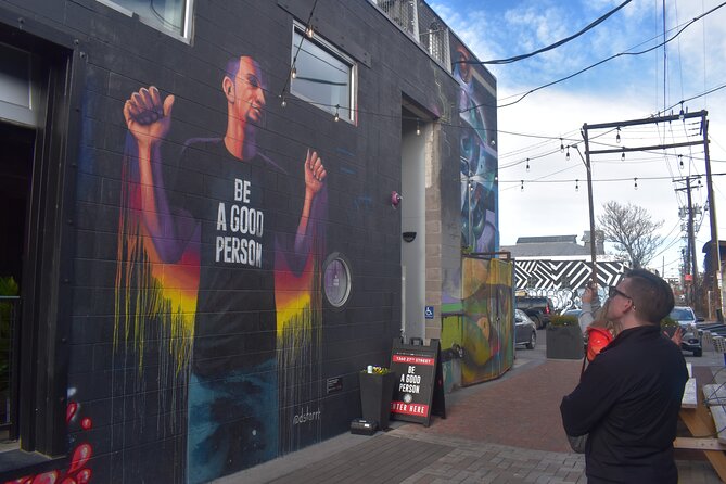 Denver: Street Art, Murals, and Graffiti Private Walking Tour - Price and Value: $245 per Group, and What You Get for It