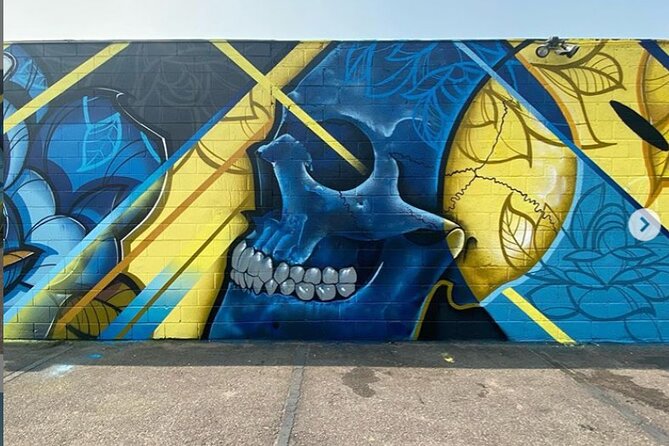 Denver: Street Art, Murals, and Graffiti Private Walking Tour - Meet-up and Route Logistics That Actually Matter