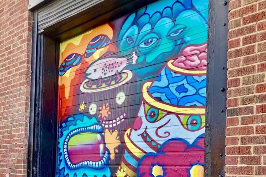 Denver Street Art & Murals Tour + Brewery Visit/Beer Tasting - Starting at Denver Central Market: your best first look at Denver