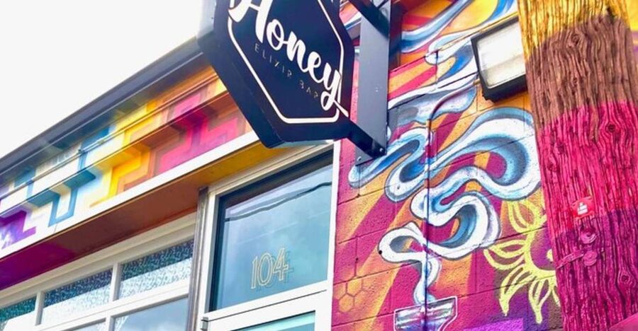 Denver Street Art & Murals Tour + Brewery Visit/Beer Tasting - Photography on a 1.2-mile outdoor route (without wasting your time)