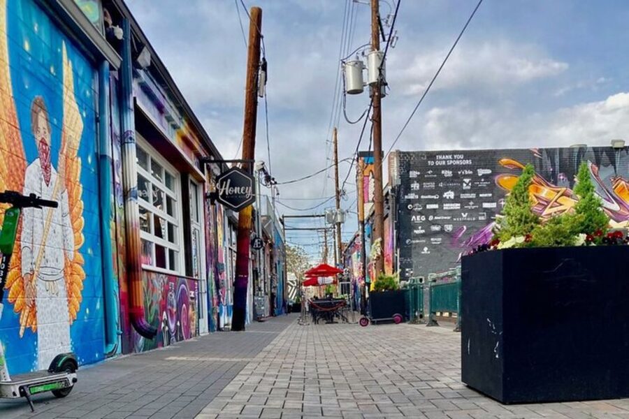 Denver Street Art & Murals Tour + Brewery Visit/Beer Tasting - Rules and comfort: small things that keep the tour smooth