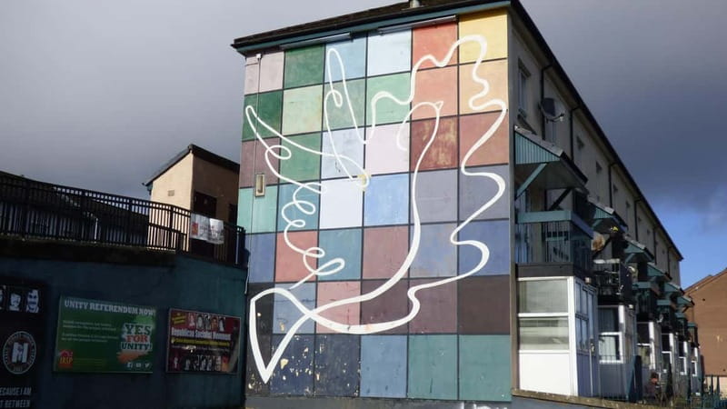 Derry: Bloody Sunday and Bogside Murals Walking Tour - Civil Rights, Discrimination, and the 20th-Century Setup