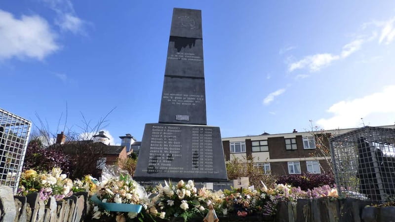 Derry: Bloody Sunday and Bogside Murals Walking Tour - Price and Value: $35 for a 90-Minute Story That Sticks