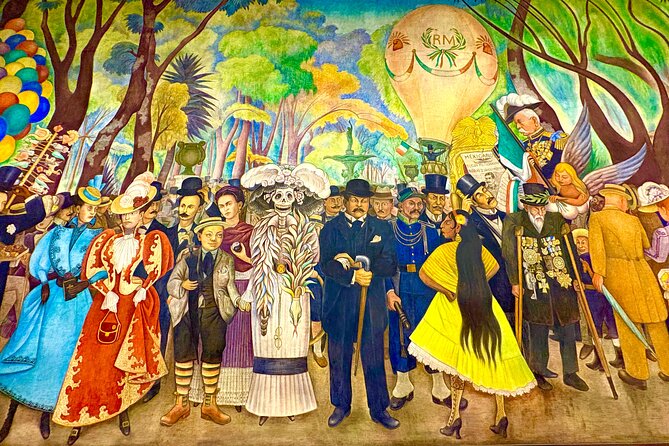 Diego Rivera's murals, hidden treasures - Key things to know before you go