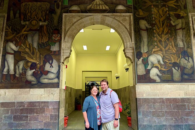 Diego Rivera's murals, hidden treasures - Stop 1 at Museo Vivo del Muralismo: where Rivera’s world takes shape