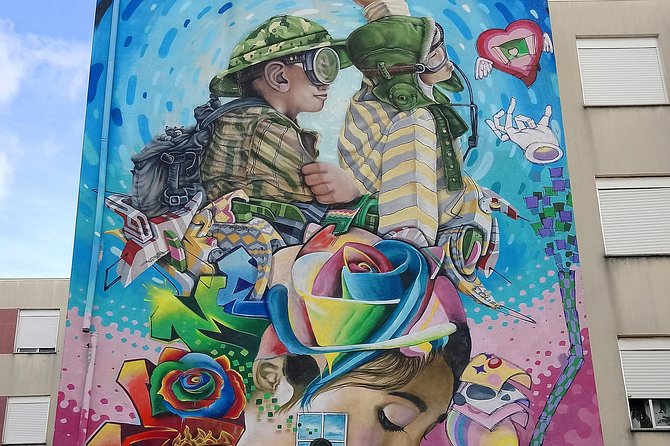 Discover Lisbon's Best Street Art - Why Lisbon’s street art needs a guide