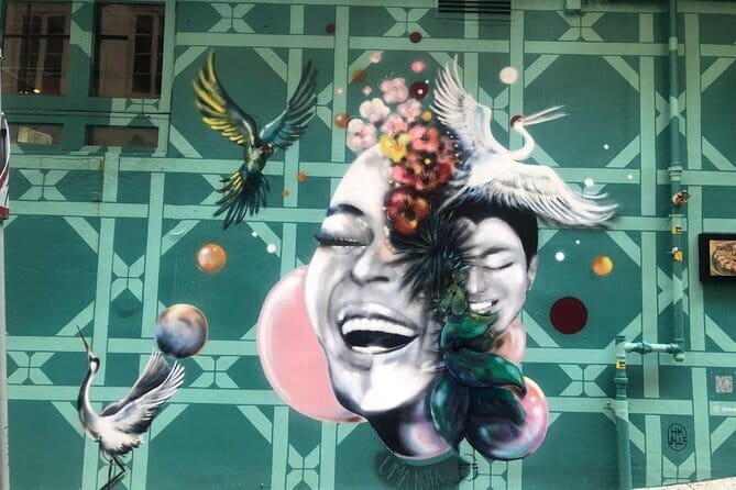 Discover the Best of Hong Kong Street Art - Private tour - Key things that make this street art tour work