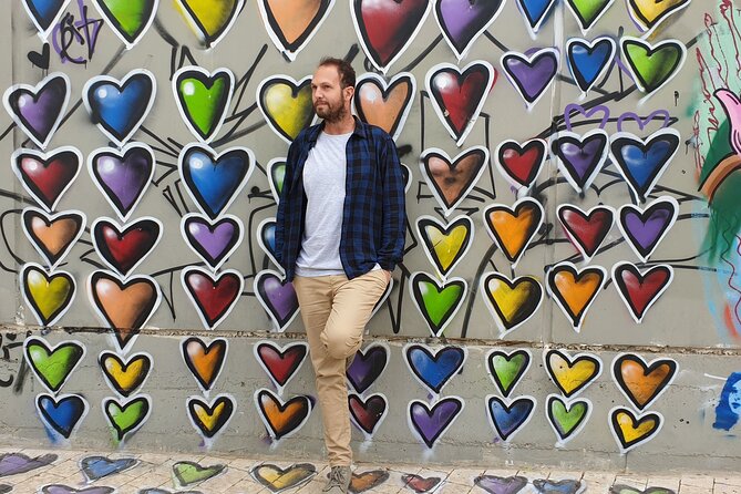 Discovering downtown Tel Aviv Street art and ancient Jaffa! - Key highlights you can expect